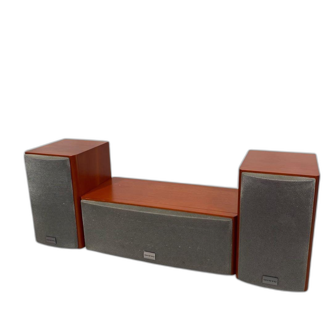 Onkyo Speaker D-055C +D-055M 2