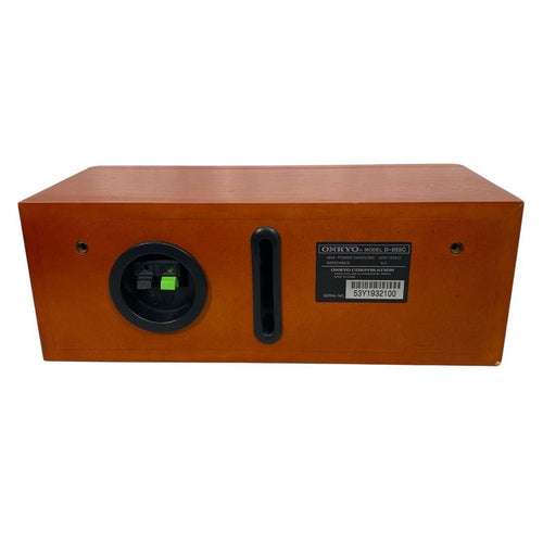 Onkyo Speaker D-055C +D-055M 2
