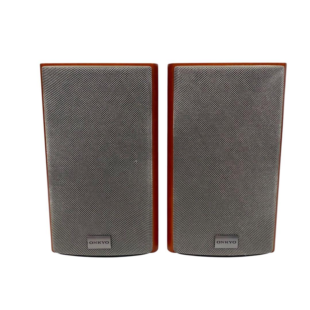 Onkyo Speaker D-055C +D-055M 2