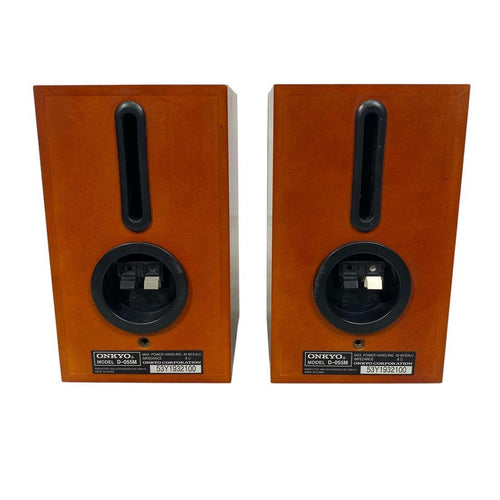 Onkyo Speaker D-055C +D-055M 2