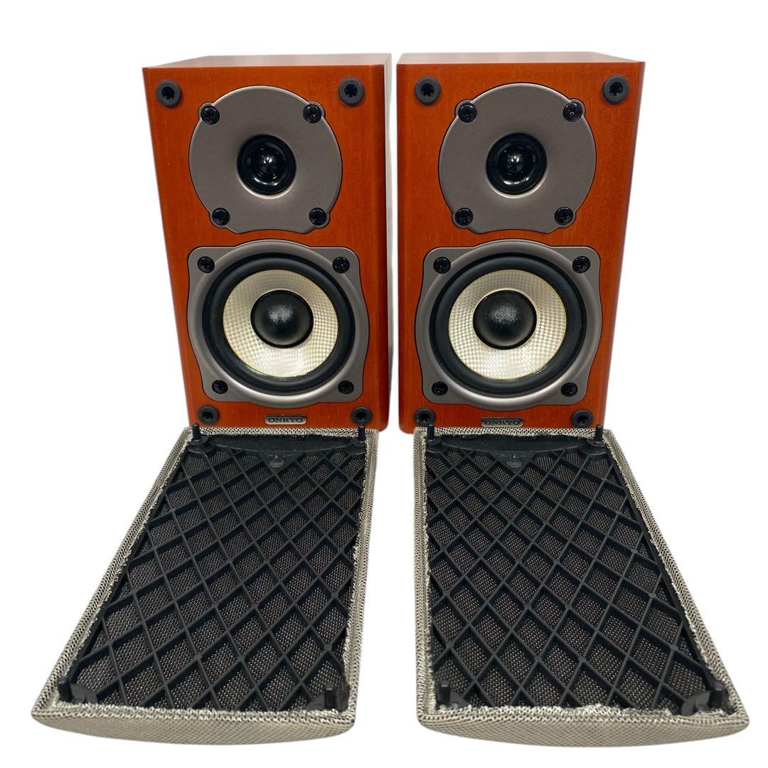 Onkyo Speaker D-055C +D-055M 2