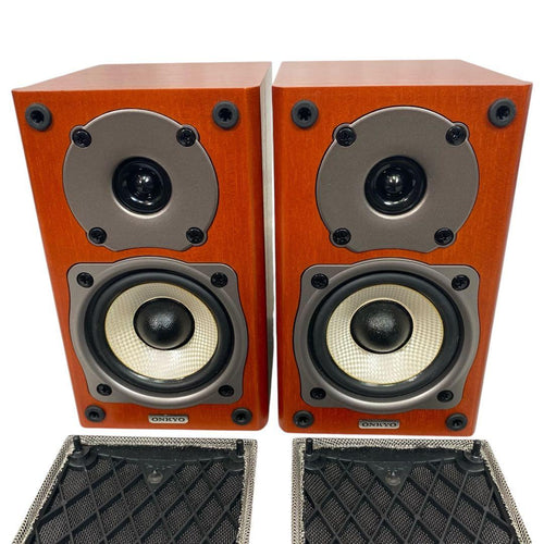 Onkyo Speaker D-055C +D-055M 2
