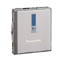 Portable Md Player Panasonic Sj-Mj30-S Mdlp