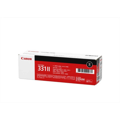 Canon Toner Cartridge 331 Crg-331Iiblk