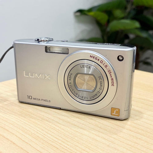 Panasonic Compact Digital Camera Dmc-Fx35