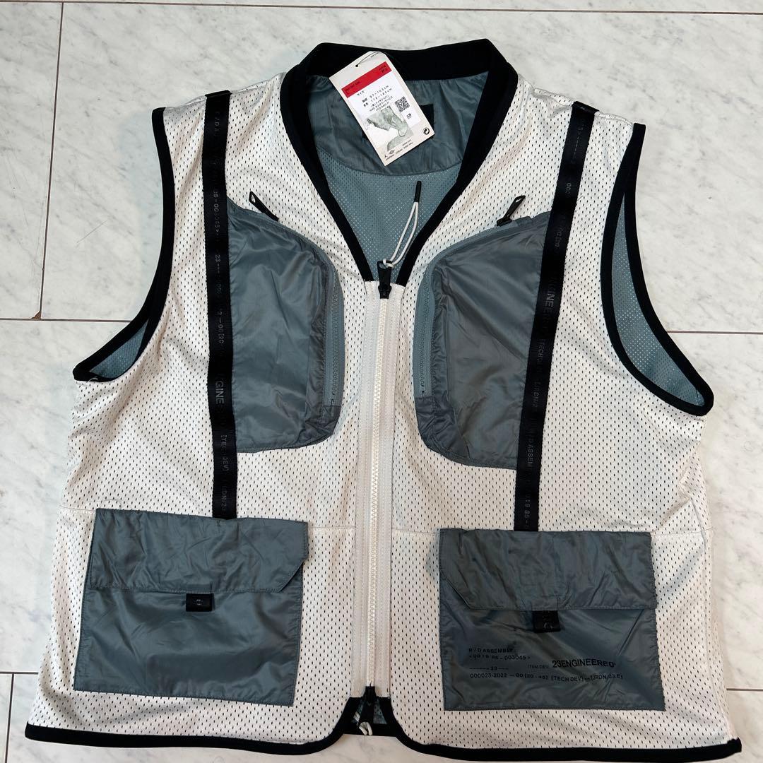 Jordan Vests 23Engineered Xl