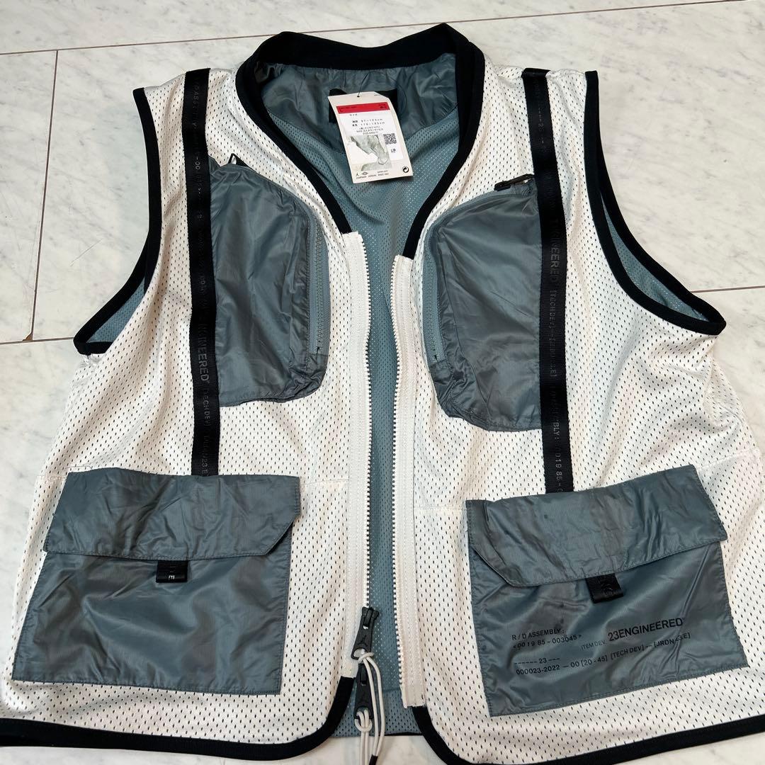 Jordan Vests 23Engineered Xl