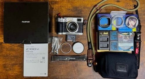 Digital Slrs X100Vi