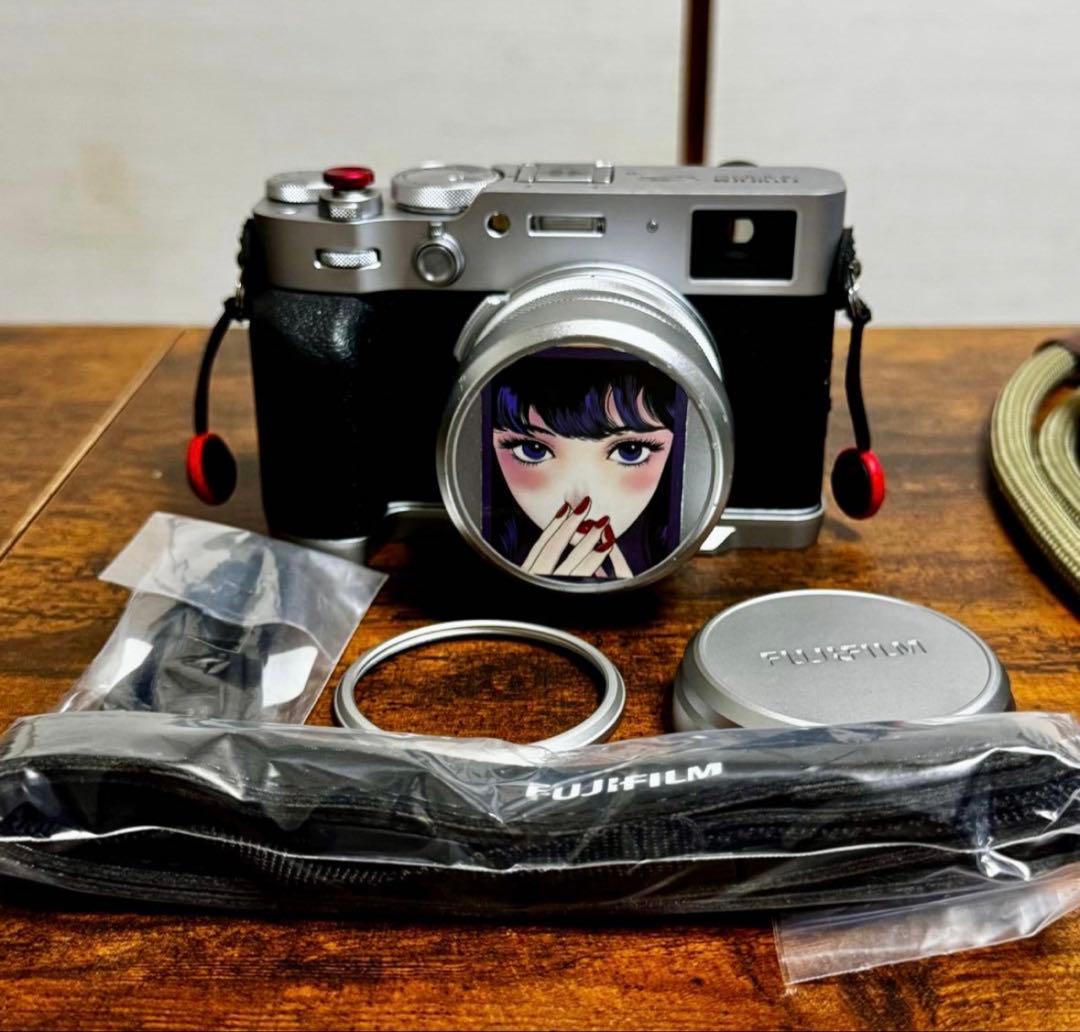 Digital Slrs X100Vi