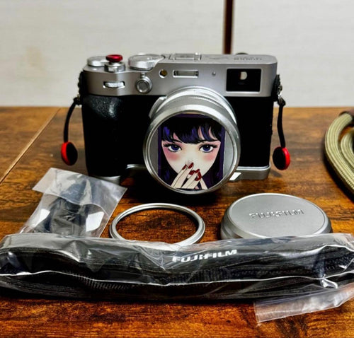 Digital Slrs X100Vi