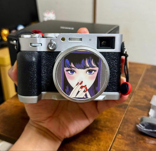 Digital Slrs X100Vi