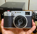Digital Slrs X100Vi
