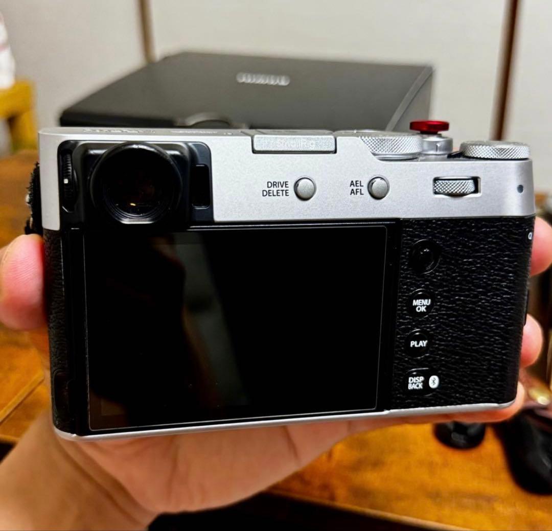 Digital Slrs X100Vi