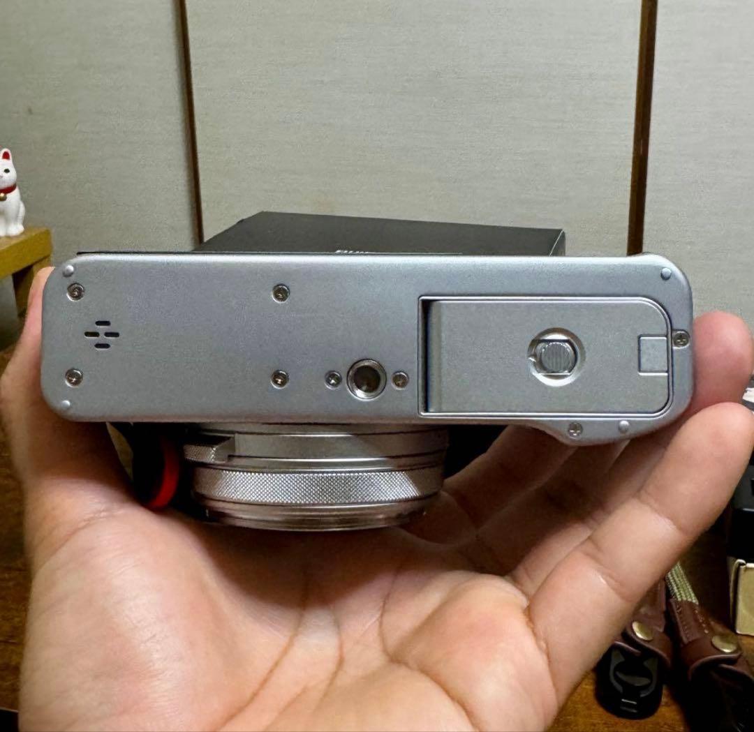 Digital Slrs X100Vi