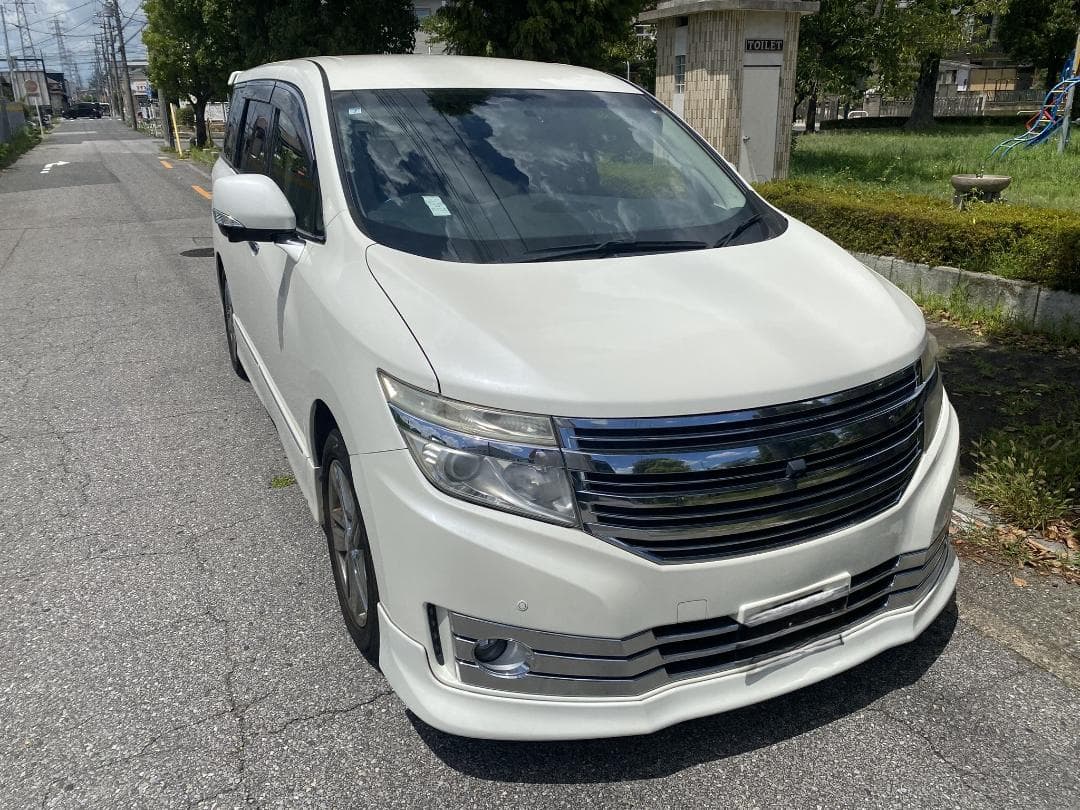 Nissan Other H25 250