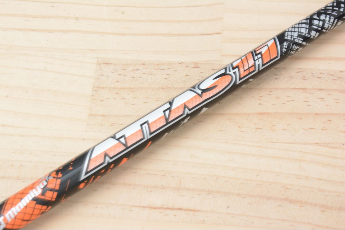 Ust Mamiya Shaft Dr Attas 11 4 X 1W