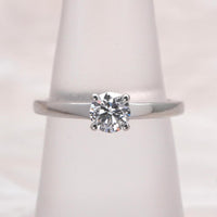 Bvlgari Rings 0.46Ct Pt950