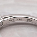 Bvlgari Rings 0.46Ct Pt950