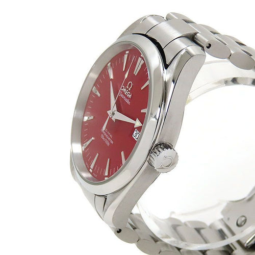 Omega Automatic Winding Clock 2503.60.00 Ss 120.3G Oh 241001024324