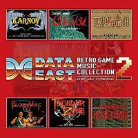 Games, Voice Actors Cd 2