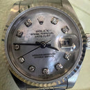Rolex Automatic Watches 10P Wg
