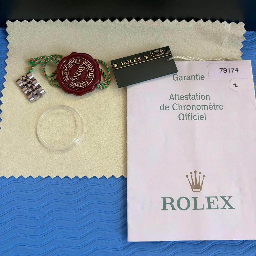 Rolex Automatic Watches 10P Wg