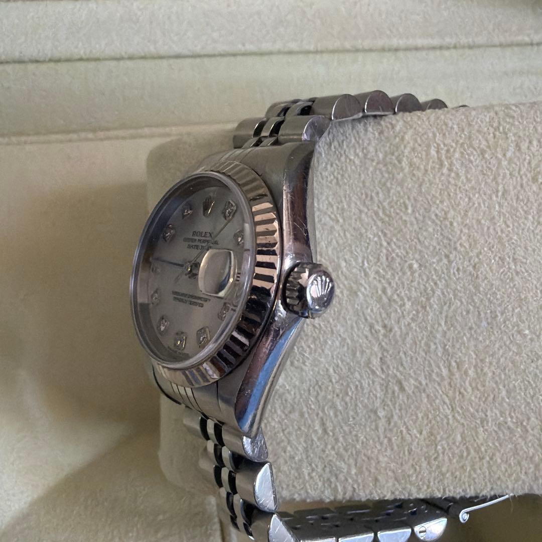 Rolex Automatic Watches 10P Wg