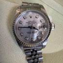 Rolex Automatic Watches 10P Wg