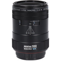 Pentax Lens (Single Focus)