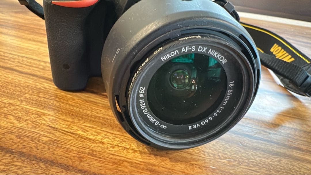 Nikon Digital Slrs D5500