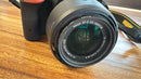 Nikon Digital Slrs D5500