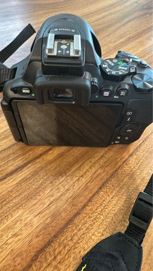 Nikon Digital Slrs D5500