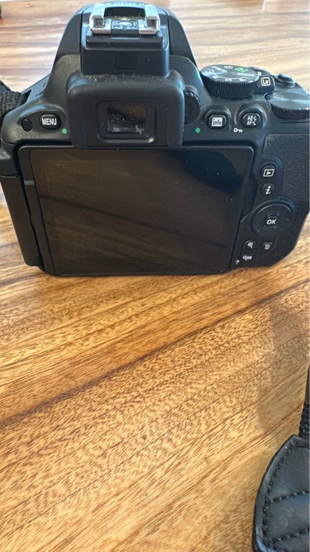 Nikon Digital Slrs D5500