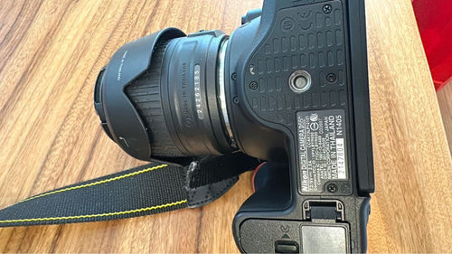 Nikon Digital Slrs D5500