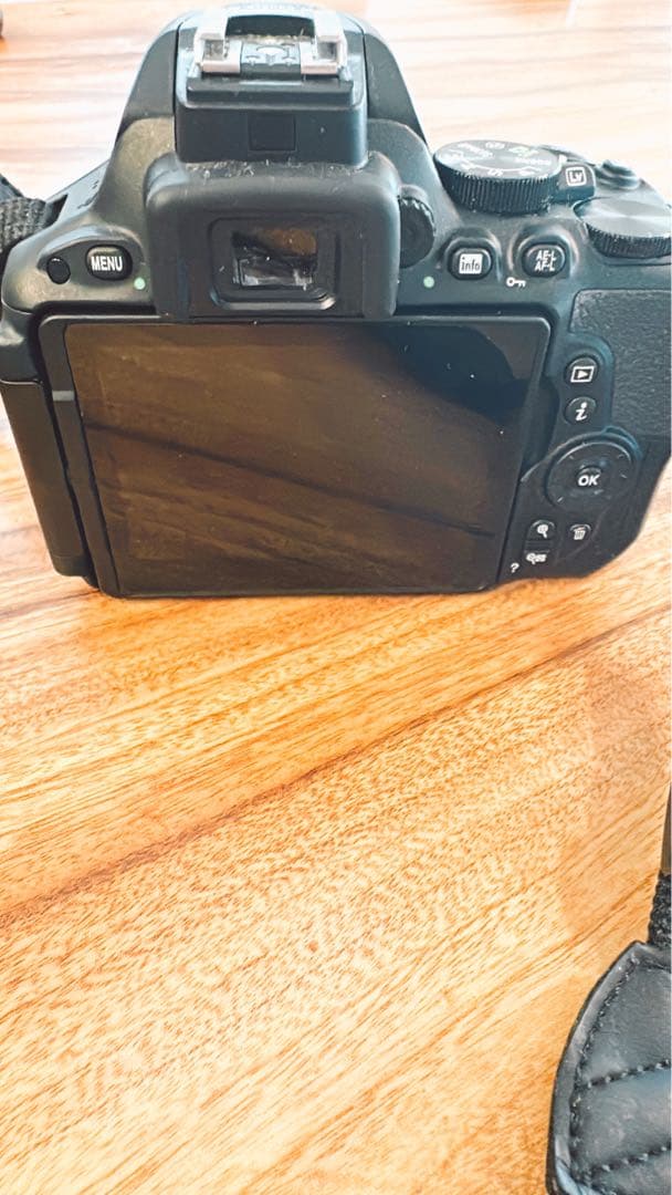 Nikon Digital Slrs D5500