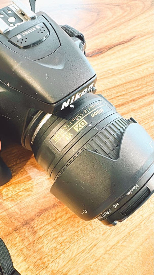Nikon Digital Slrs D5500