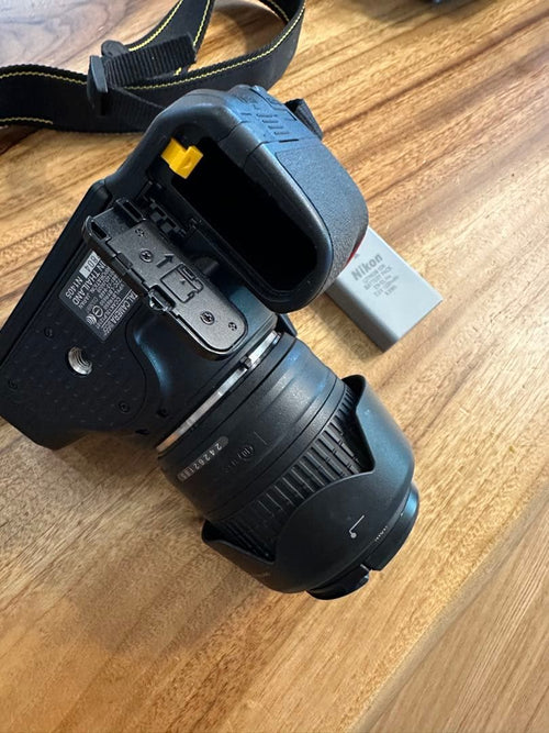 Nikon Digital Slrs D5500