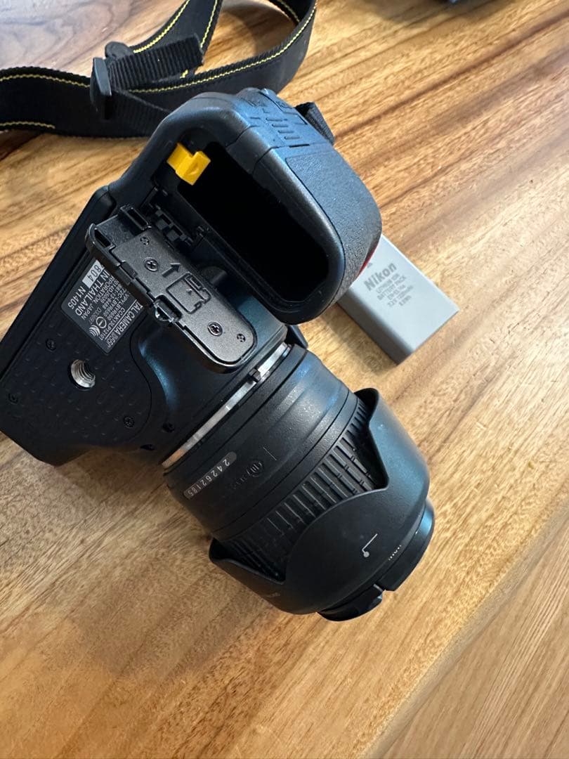 Nikon Digital Slrs D5500