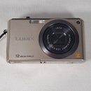 Panasonic Compact Digital Cameras Lumix Dmc-Fx100