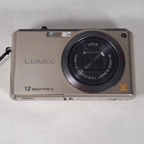 Panasonic Compact Digital Cameras Lumix Dmc-Fx100