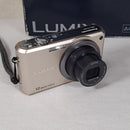 Panasonic Compact Digital Cameras Lumix Dmc-Fx100