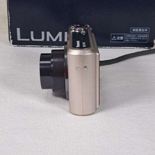 Panasonic Compact Digital Cameras Lumix Dmc-Fx100
