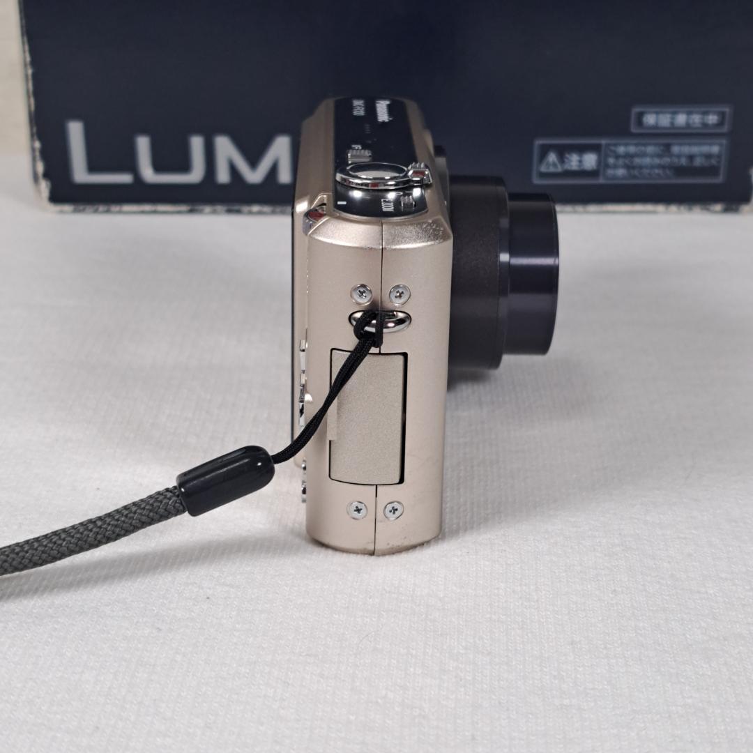 Panasonic Compact Digital Cameras Lumix Dmc-Fx100