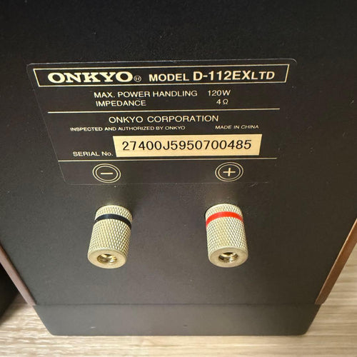 Onkyo Others D-112Ex Ltd