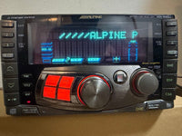 Decks, Players Changers Alpine Mda-W933J Md Cd Dsp