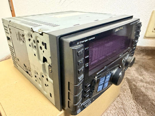 Decks, Players Changers Alpine Mda-W933J Md Cd Dsp