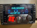 Decks, Players Changers Alpine Mda-W933J Md Cd Dsp