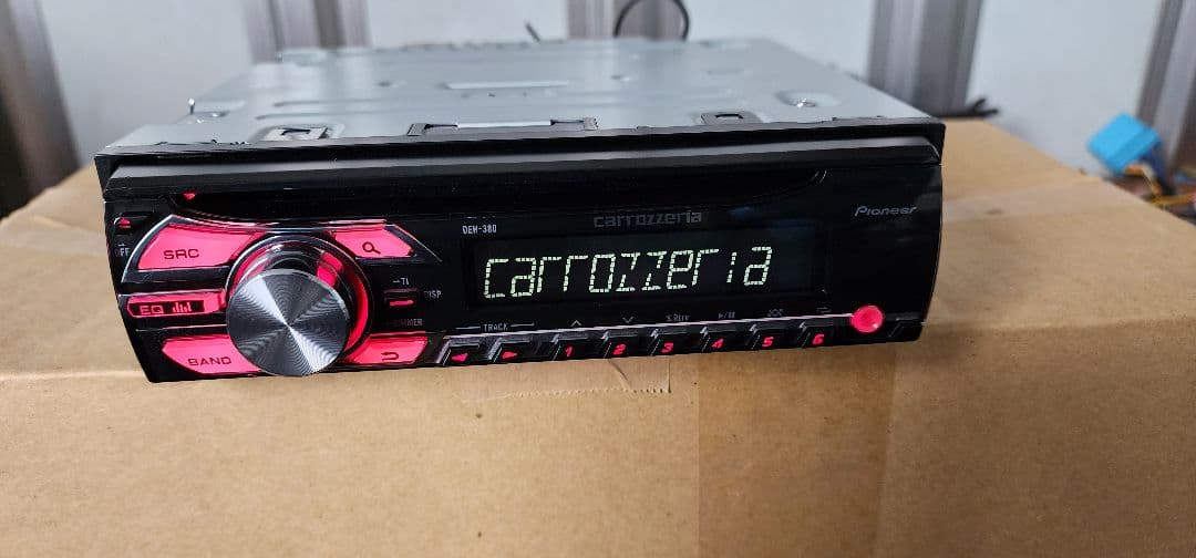 Carrozzeria Other Pioneer Deh-380