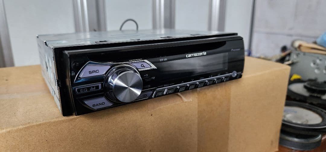 Carrozzeria Other Pioneer Deh-380