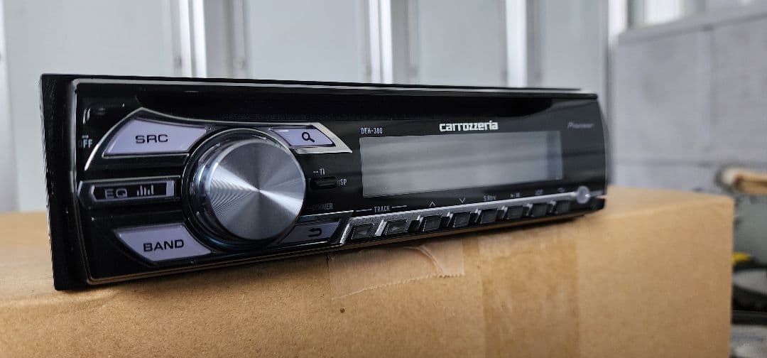Carrozzeria Other Pioneer Deh-380
